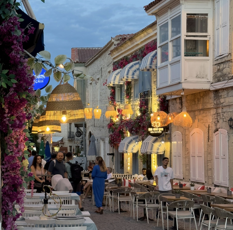 Alaçatı Tatil Blog