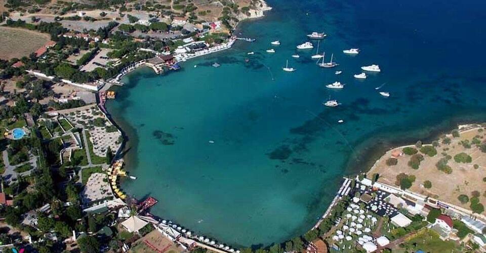 Alaçatı Tatil Blog
