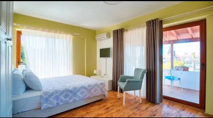 Alaçatı Tatil Oteller