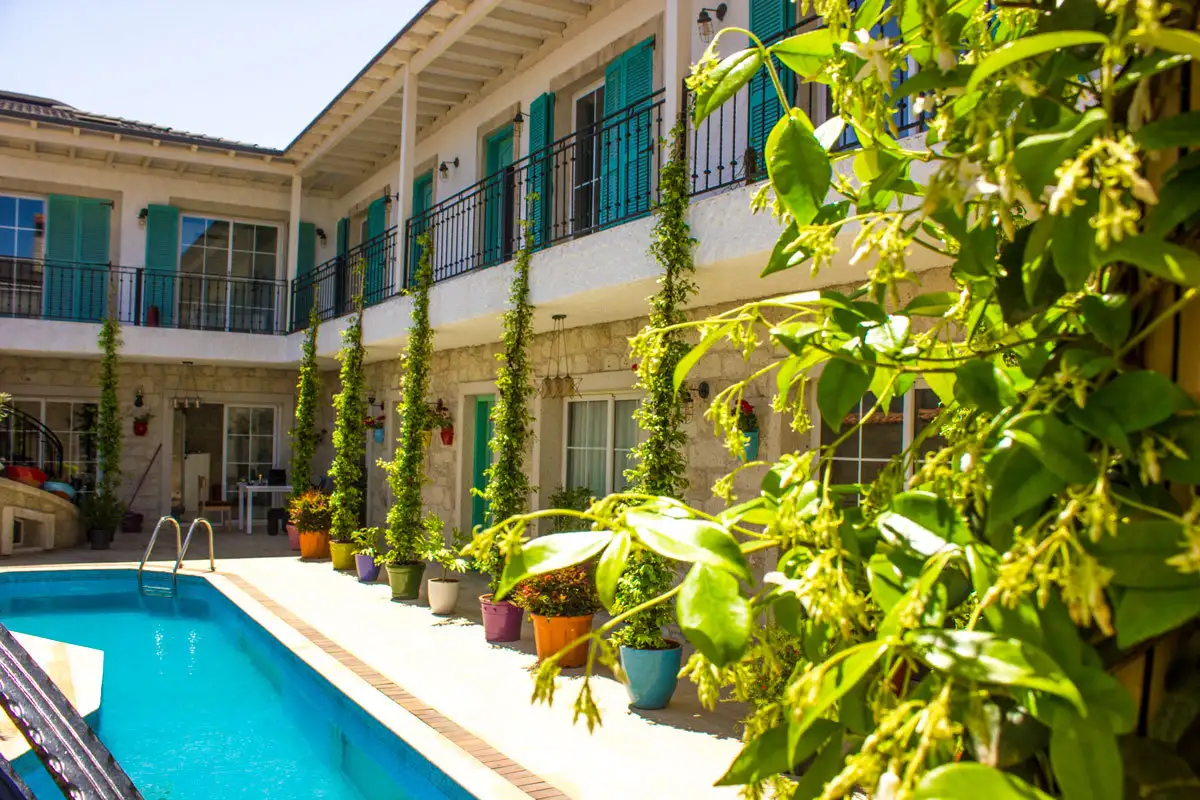 Alaçatı Tatil Oteller