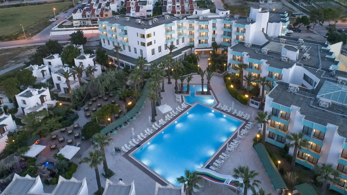 Alaçatı Tatil Oteller