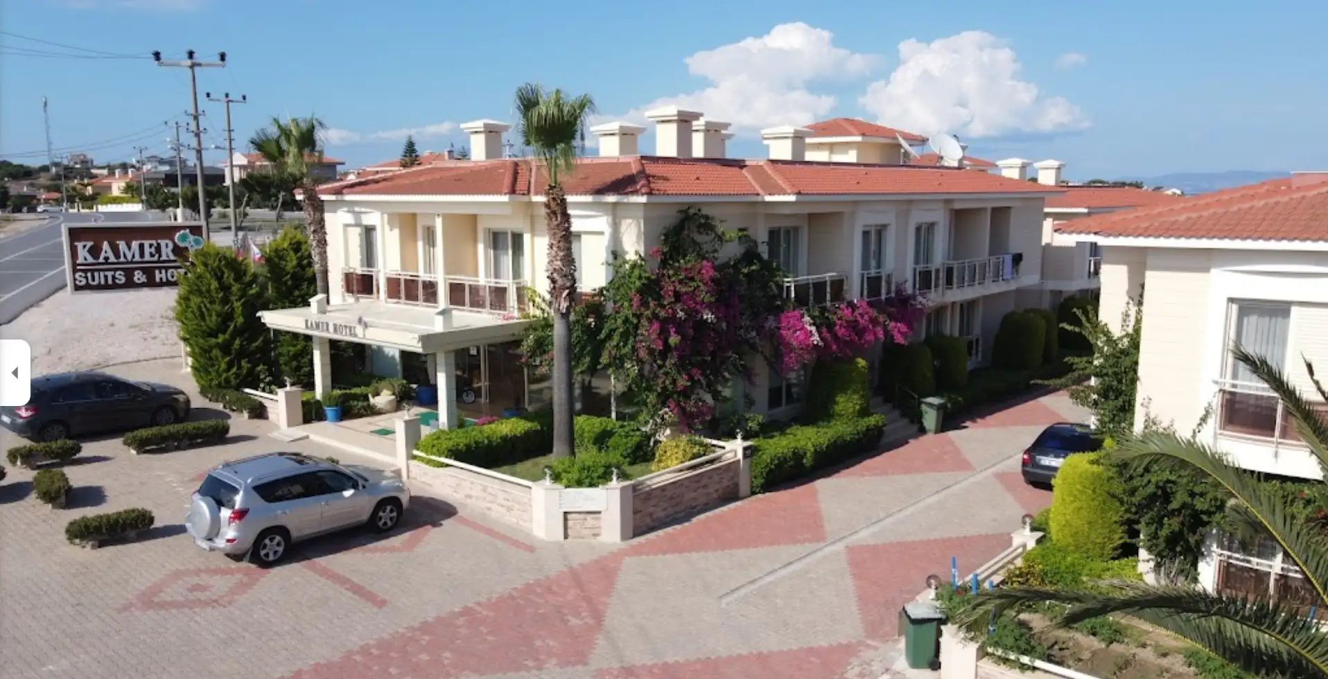 Alaçatı Tatil Oteller