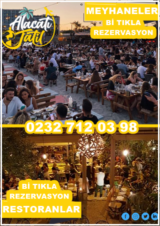 Alaçatı Restaurant