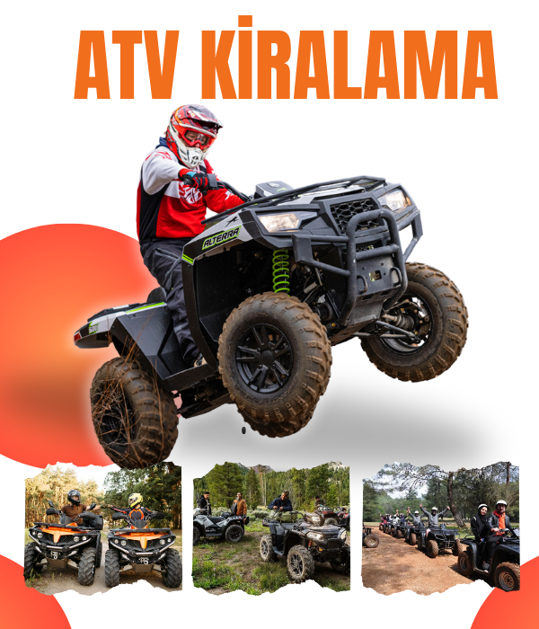 Alaçatı ATV Kiralama