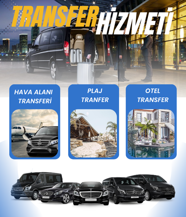 Alaçatı Havalimanı  Transferi