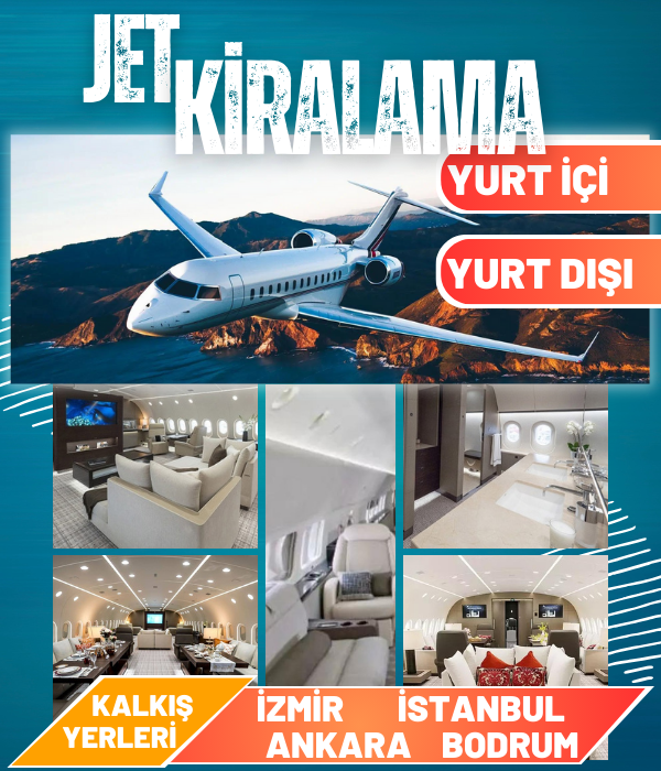 Alaçatı Jet Kiralama