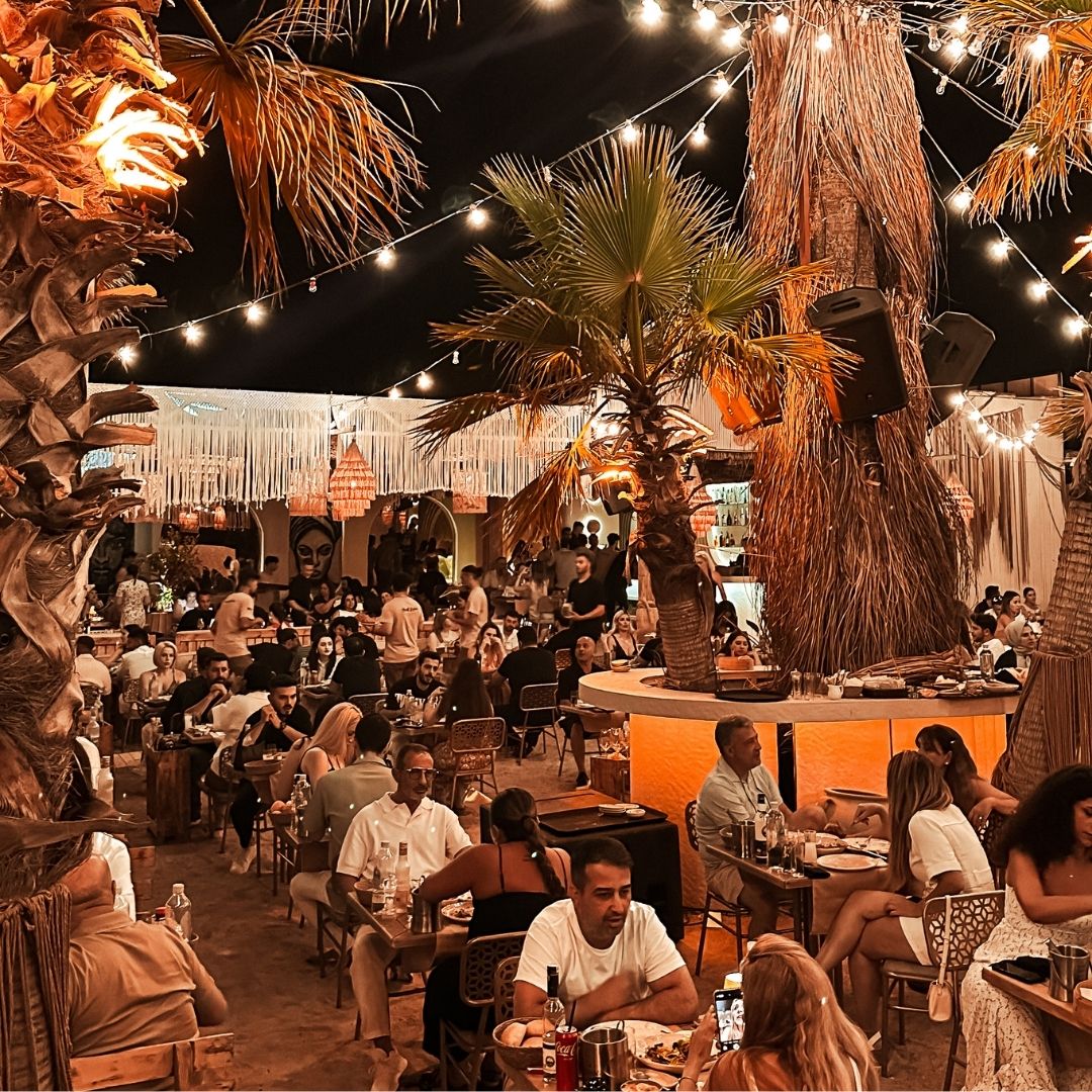 Alaçatı Tatil Restoranlar