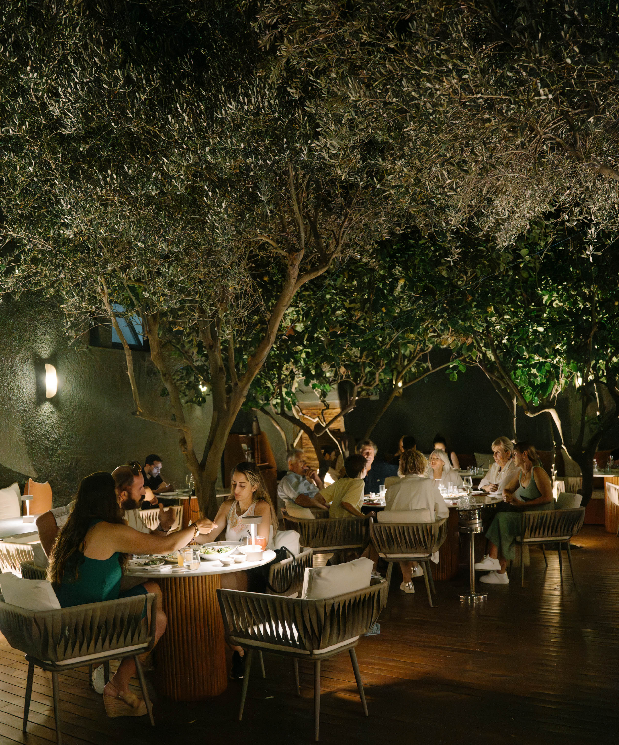 Alaçatı Tatil Restoranlar