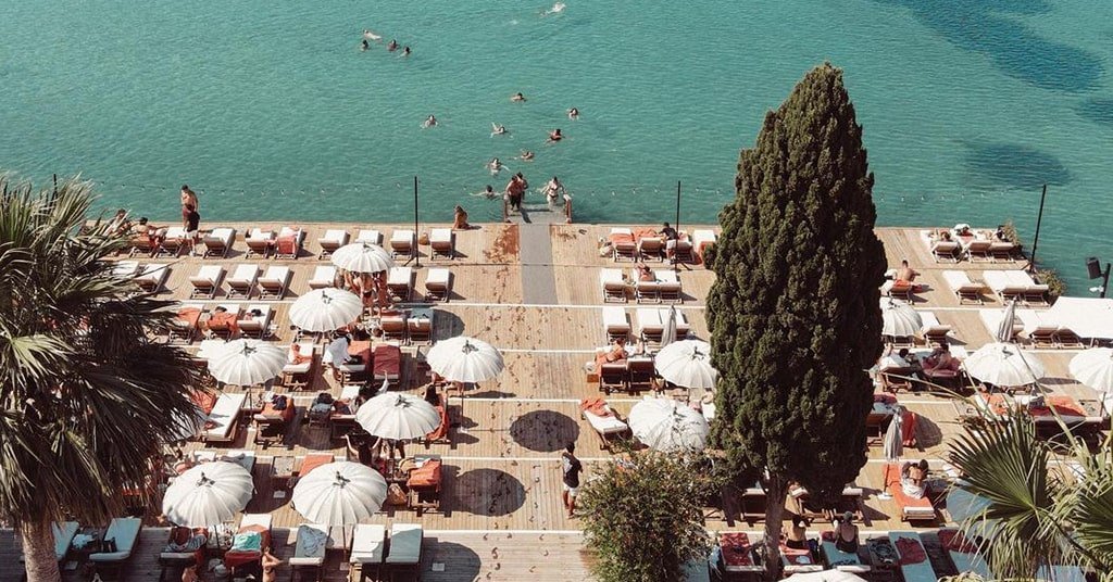 Alaçatı Tatil Beach Club