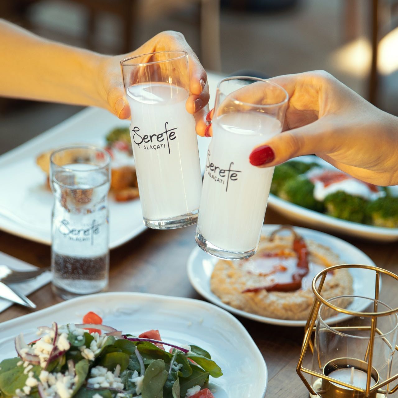Alaçatı Tatil Restoranlar