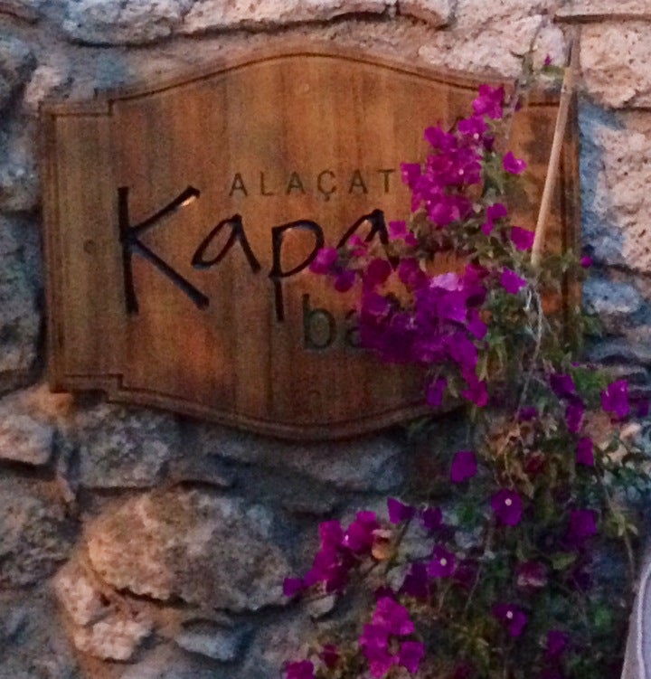Alaçatı Tatil Restoranlar